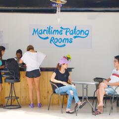 myPatong GuestHouse-Hostel гостиничный бар