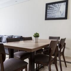 Отель HiGuests Vacation Homes - Mon Reve Дубай помещение для мероприятий