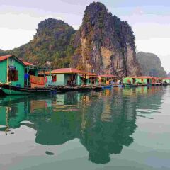 Отель Halong Bay Hai Au Cruise фото 2