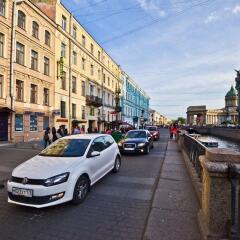 Отель GoodRest на Канале Грибоедова Санкт-Петербург фото 3