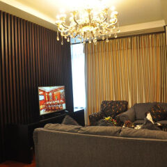 Halong Palace Hotel интерьер отеля