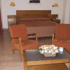 Hotel Las Tablas в номере