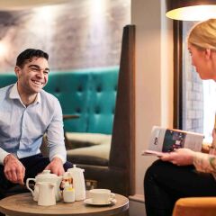 Mercure Liverpool Atlantic Tower Hotel спа