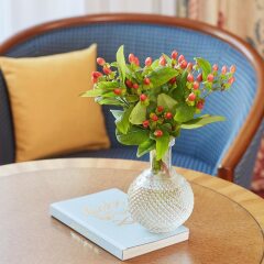 Отель Living Hotel Prinzessin Elisabeth by Derag Германия, Мюнхен - 1 отзыв об отеле, цены и фото номеров - забронировать отель Living Hotel Prinzessin Elisabeth by Derag онлайн интерьер отеля фото 2