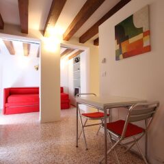 Апартаменты City Apartments - Residence Pozzo Terrace Венеция интерьер отеля