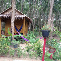 Отель Lanta Maikeaw Bungalow Ланта фото 11