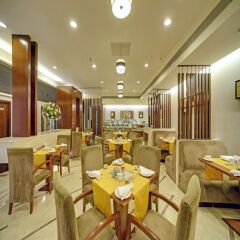 Отель The Muse Sarovar Portico - Nehru Place Индия, Нью-Дели - отзывы, цены и фото номеров - забронировать отель The Muse Sarovar Portico - Nehru Place онлайн гостиничный бар