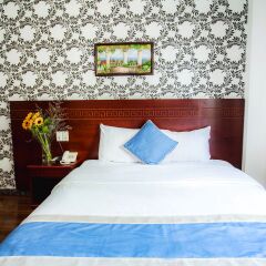 Victory Hotel Нячанг комната для гостей фото 5
