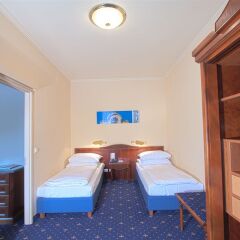 Отель Mercure Secession Вена спа