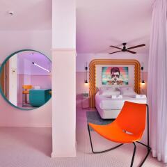 Paradiso Ibiza Art Hotel - Adults Only удобства в номере