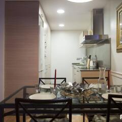 Апартаменты Espai Barcelona Paralel Apartments Барселона в номере