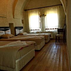 Muskara Cave Hotel Турция, Мустафапаша - отзывы, цены и фото номеров - забронировать отель Muskara Cave Hotel онлайн комната для гостей фото 3