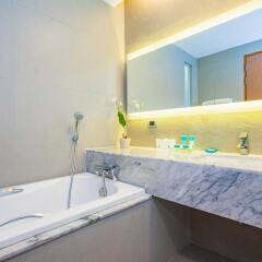 Отель BlueSotel Krabi Ao Nang Beach ванная
