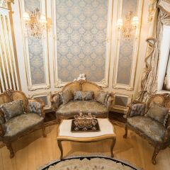Napoleon Apart-Hotel Санкт-Петербург интерьер отеля фото 3