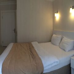 Отель Eagle Residence Taksim Стамбул комната для гостей