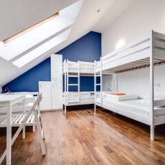 Park Plus Hostel комната для гостей фото 5
