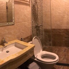 Hong Man Hotel Далат ванная
