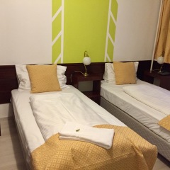Hotel Gloria Budapest City Center Будапешт комната для гостей фото 2