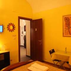 Отель B&B Carlo Felice комната для гостей фото 3