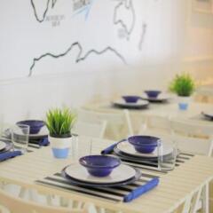 Отель Nexo Surf House Испания, Вехер-де-ла-Фронтера - отзывы, цены и фото номеров - забронировать отель Nexo Surf House онлайн питание фото 3