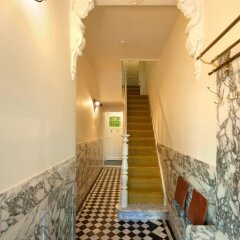 Отель Central Bruges B&B интерьер отеля фото 2