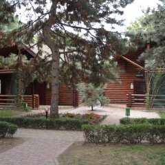 Гостиница Комплекс Отдыха Ёлки-Палки Одесса фото 9