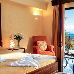 Отель Grecotel Daphnila Bay в номере фото 2