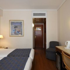 Отель Titania Hotel Греция, Афины - 4 отзыва об отеле, цены и фото номеров - забронировать отель Titania Hotel онлайн удобства в номере фото 2