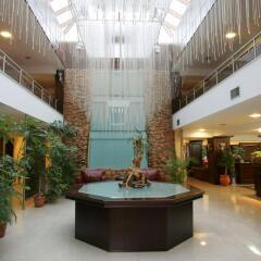 Отель Avalon Hotel Thessaloniki Греция, Ферми - 3 отзыва об отеле, цены и фото номеров - забронировать отель Avalon Hotel Thessaloniki онлайн спа
