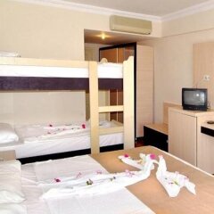 Aperion Beach Hotel Сиде комната для гостей фото 2