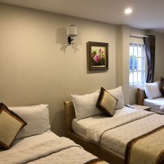 Europa Hotel Далат комната для гостей фото 2