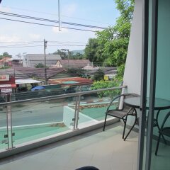 Отель Phuket Jula Place балкон
