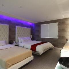 Отель Tomgi Hotel Jongno Южная Корея, Сеул - отзывы, цены и фото номеров - забронировать отель Tomgi Hotel Jongno онлайн комната для гостей