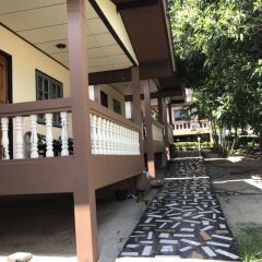Отель Paradise Lamai Bungalow Таиланд, Самуи - отзывы, цены и фото номеров - забронировать отель Paradise Lamai Bungalow онлайн парковка