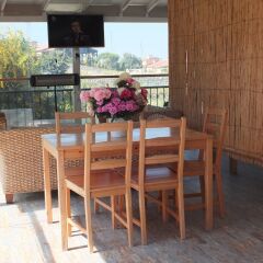 Lapis Port Sorf Hotel Чешме питание фото 2