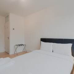 Отель 1 Bedroom Flat in Hoxton комната для гостей фото 5