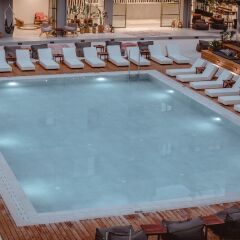 Отель Cook's Club Hersonissos Crete - Adults Only бассейн фото 2