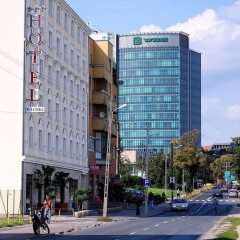 Отель Wloski Польша, Познань - отзывы, цены и фото номеров - забронировать отель Wloski онлайн спортивное сооружение