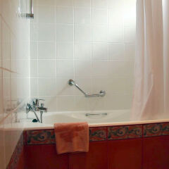 Hotel Royal Suite - All Inclusive ванная фото 2