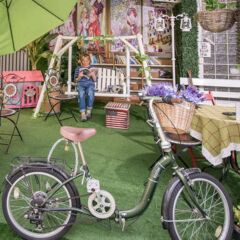 Отель Nego Home спортивное сооружение