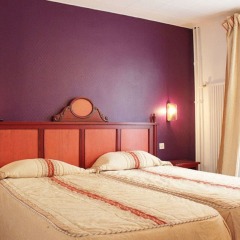 Отель Hôtel Metropol комната для гостей фото 17