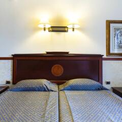Repubblica Hotel Rome сейф в номере