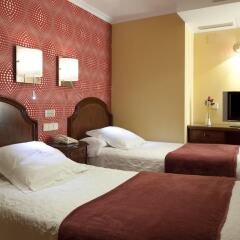 Отель Hostal Astoria комната для гостей фото 3