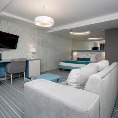 Гостиница Atlantic Garden Resort Украина, Одесса - отзывы, цены и фото номеров - забронировать гостиницу Atlantic Garden Resort онлайн комната для гостей фото 3