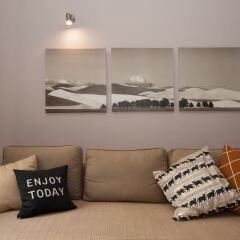 Отель BBarcelona Monumental Flat комната для гостей фото 4