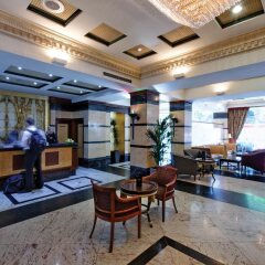 Отель Jurys Inn London Holborn интерьер отеля фото 3