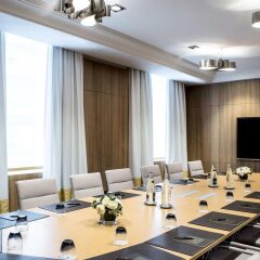 Отель Sofitel Le Faubourg Париж помещение для мероприятий фото 3