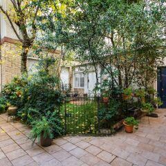 Отель Cosy flat Eiffel tower Франция, Париж - отзывы, цены и фото номеров - забронировать отель Cosy flat Eiffel tower онлайн