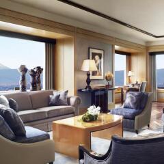 Отель The Ritz Carlton Tokyo 5* Люкс фото 5