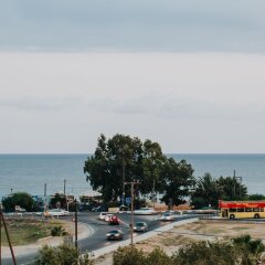 Sveltos Hotel пляж фото 2